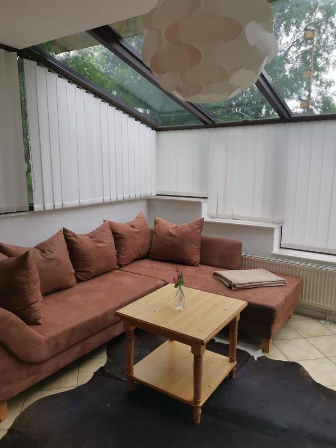 Ferienwohnung Ramona - Idyllisch Und Charmant Kirchdorf im Wald Exteriör bild